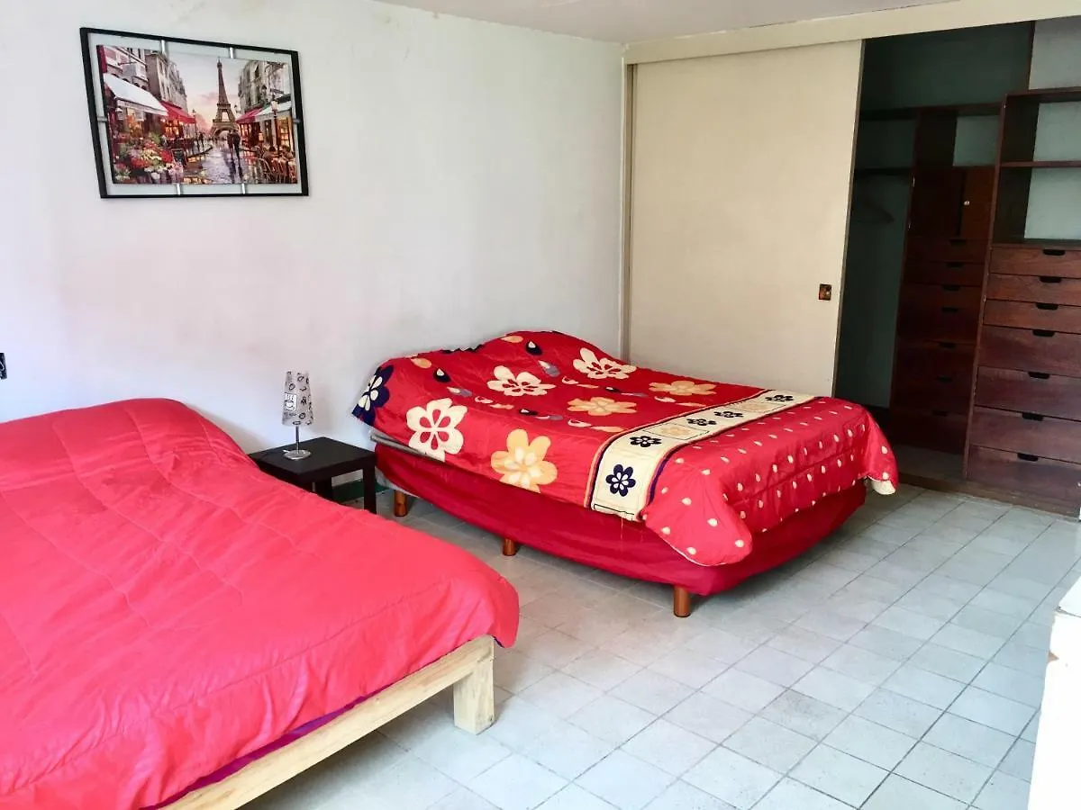Hotel Casa Alsacia Guadalajara Affittacamere