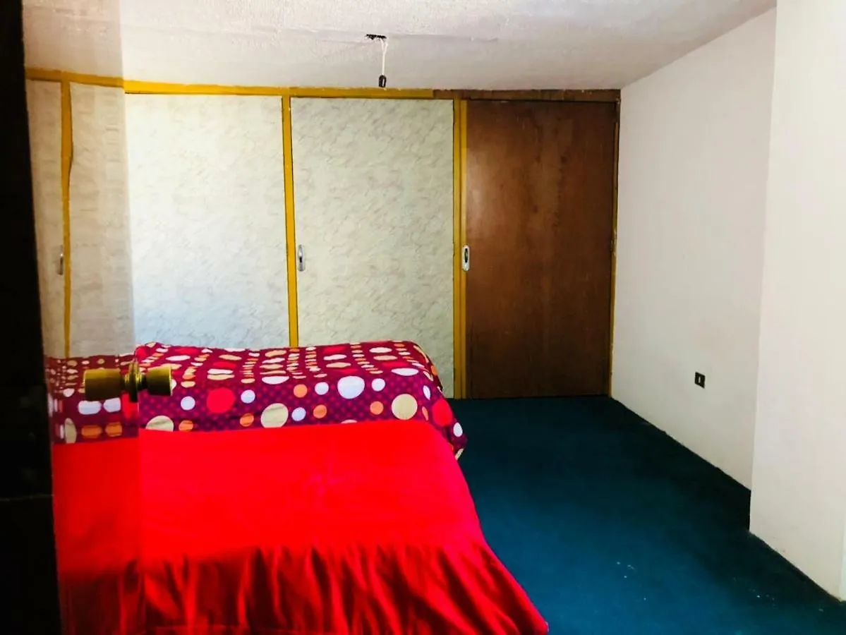 Affittacamere Hotel Casa Alsacia Guadalajara