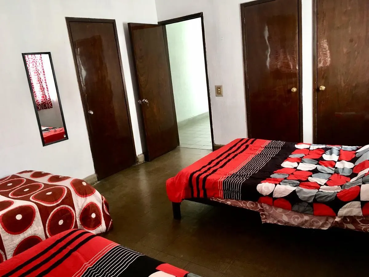 Guest house Casa Alsacia Hotel Guadalajara Mexico